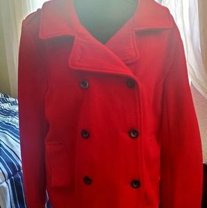 Old Navy Peacoat XXL